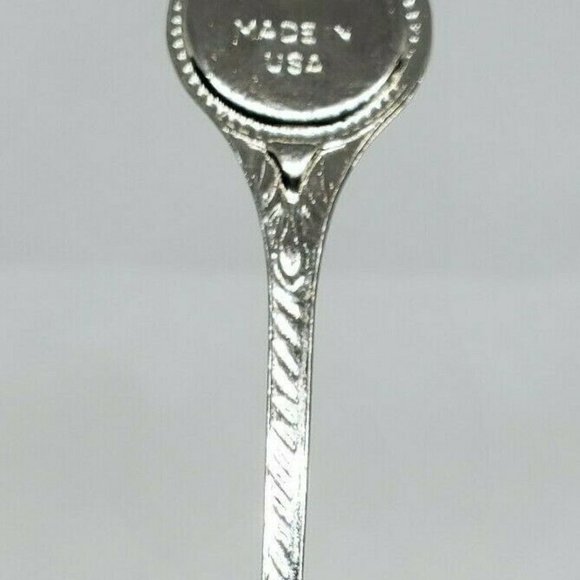 Seabees Fighting Bee Graphic California Engraved Mini Spoon Home Décor - Picture 9 of 12